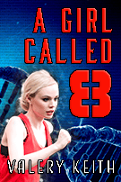 A Girl Called Eight cover image