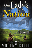 Our Lady's Nation book cover image