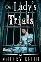 Our Lady's Trials book cover image