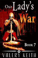Our Lady's War book cover image