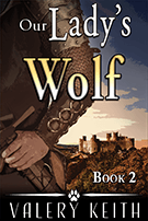 Our Lady's Wolf book cover image
